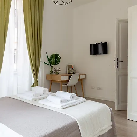 Bed & Breakfast A+ Rome