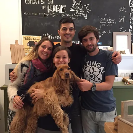 Bed & Breakfast A+ Rome