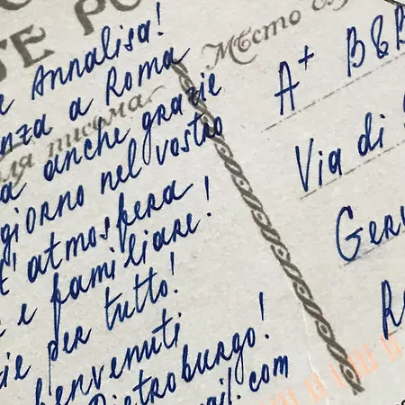 Bed & Breakfast A+ Roma